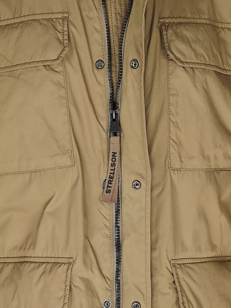 Strellson field clearance jacket